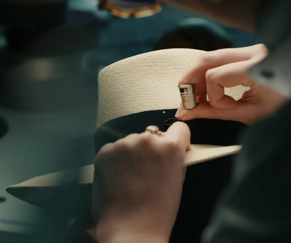 Nouvelle collection Maison Michel automne-hiver 2026 : les chapeaux sont arrivés