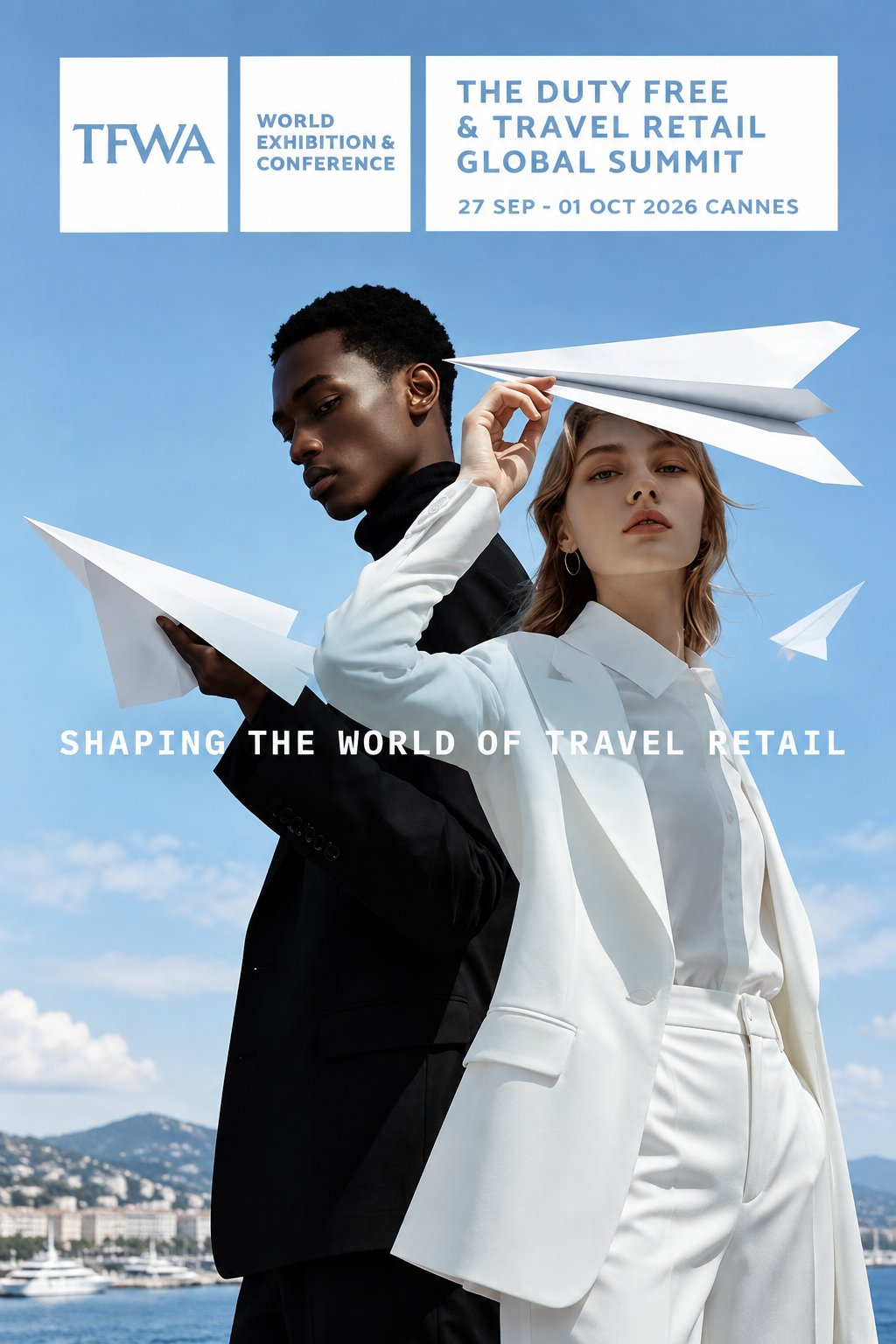 TFWA World Exhibition 2026 à Cannes : Le Shop 17, l'adresse shopping du salon