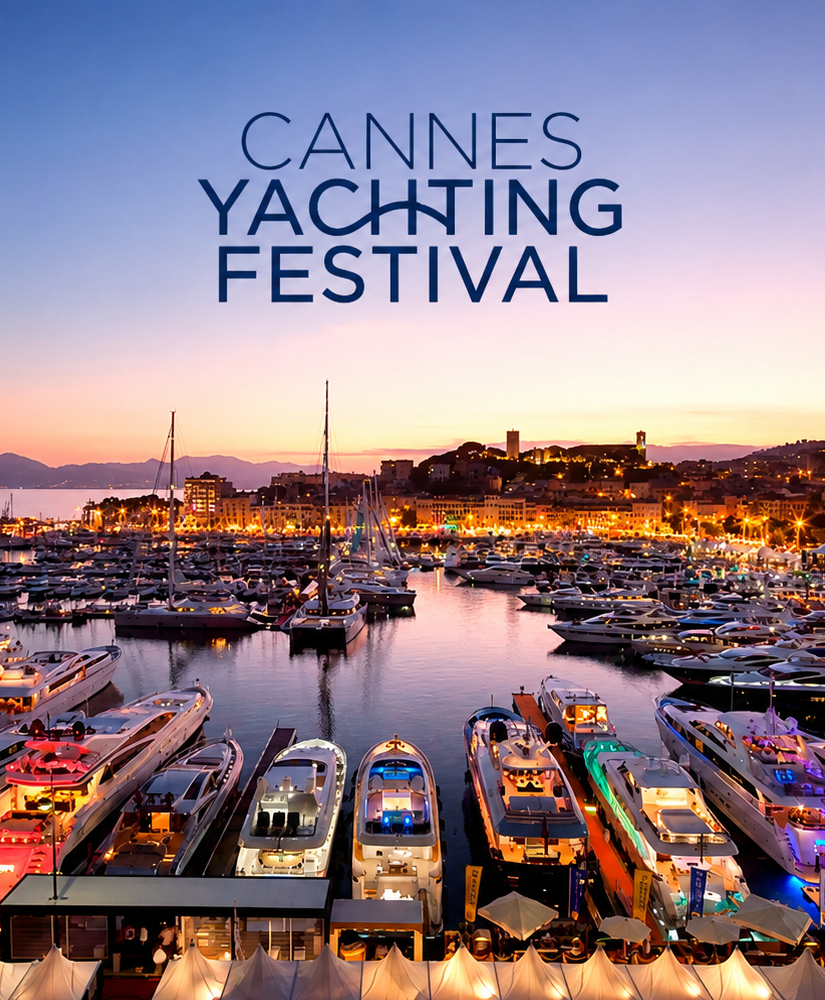 Cannes Yachting Festival 2026 : la semaine où Cannes vit les pieds dans l'eau