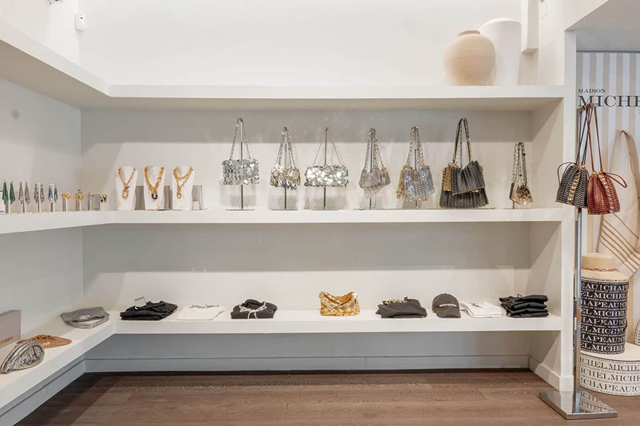 Sacs — Le Shop 17 Cannes