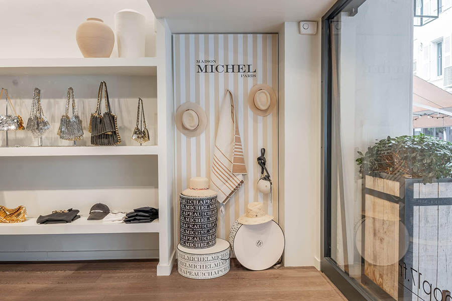 Chapeaux — Le Shop 17 Cannes