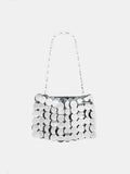 Sparkle Silver Bag