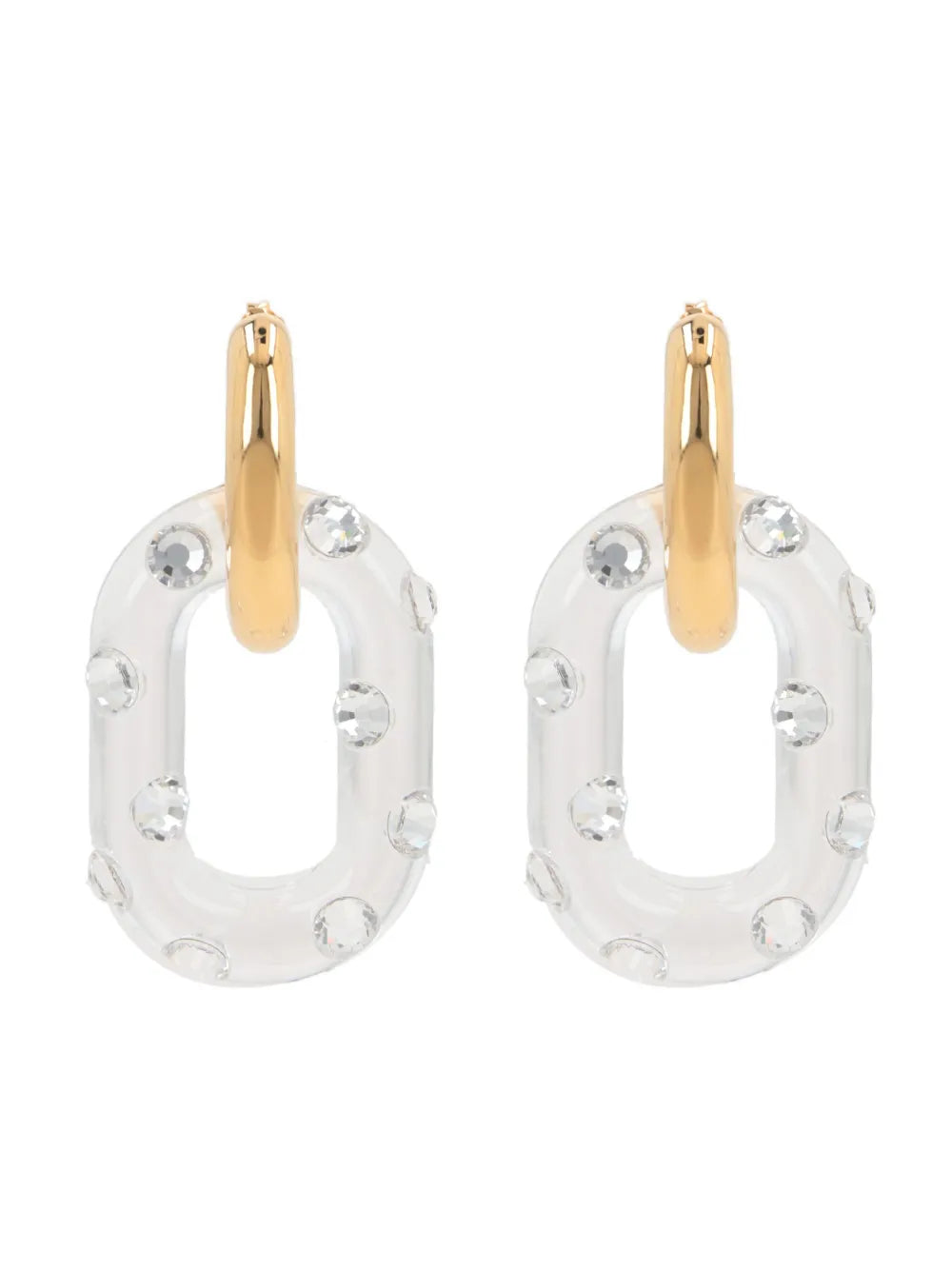 Boucles d’oreilles XL Link