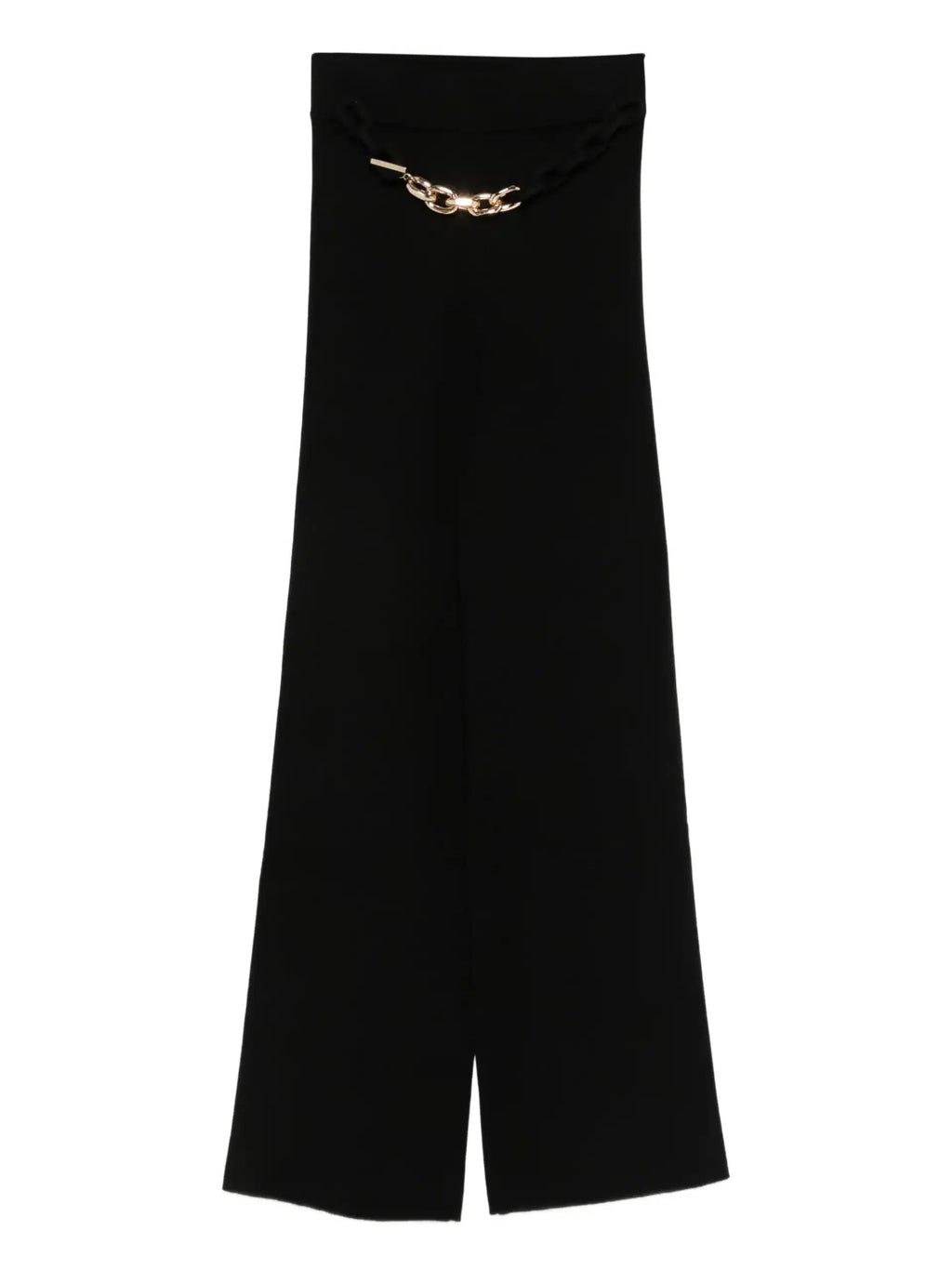 pantalon à détail de chaîne – Rabanne
