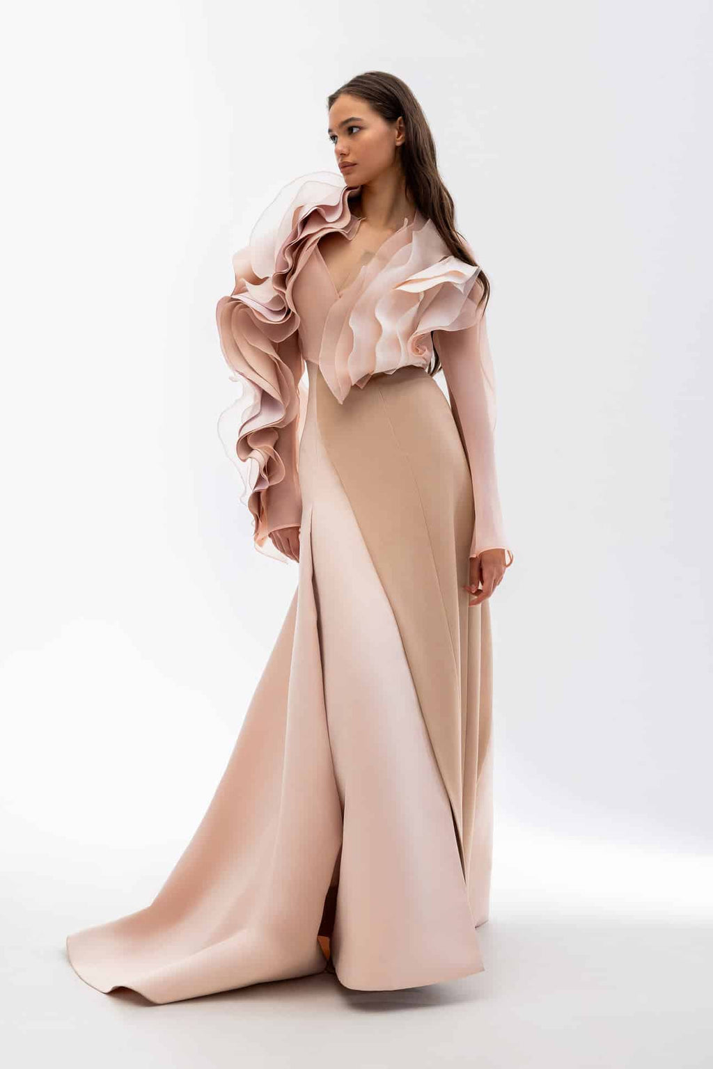 Kinetic Flower Bolero
