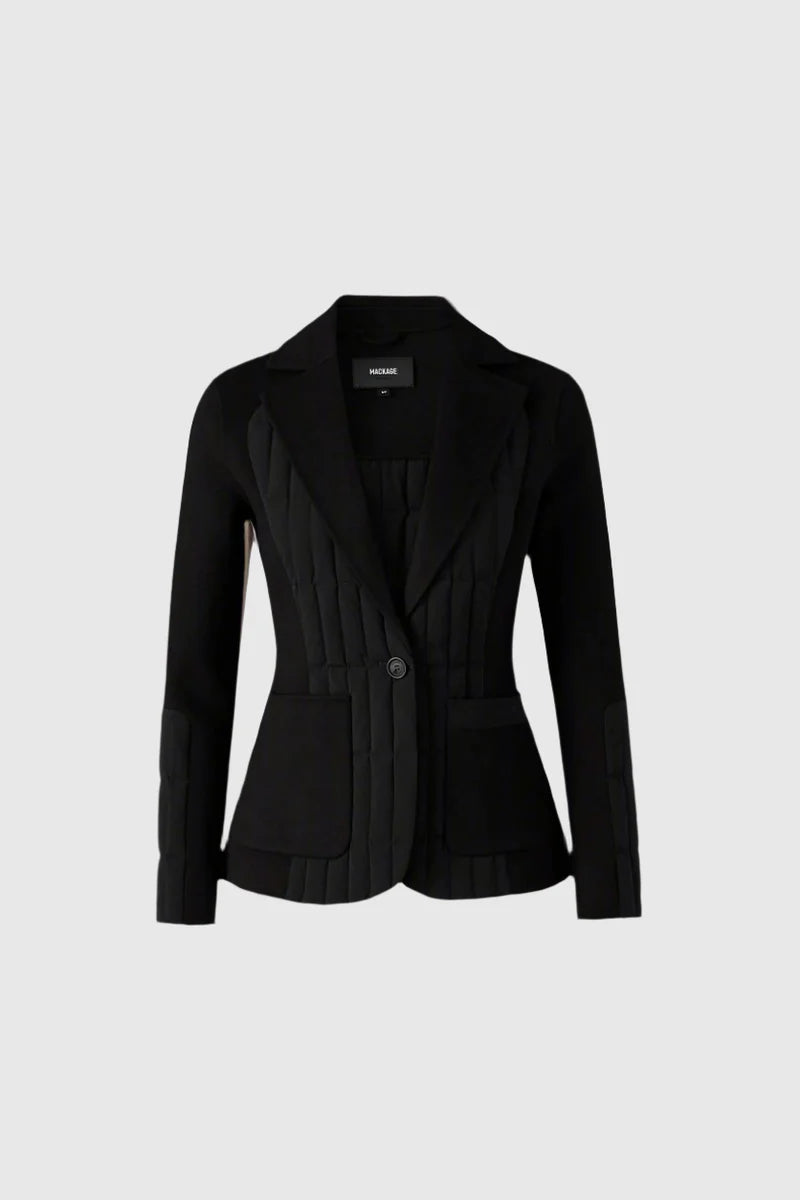 Veste en laine durable LEILANI