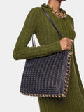 SAC RÉVERSIBLE 1969 FLIP TOTE EN CUIR