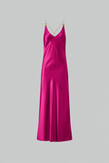 Robe Brigitte electric Fuchsia