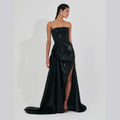 Robe De Bal Nicole Sequins