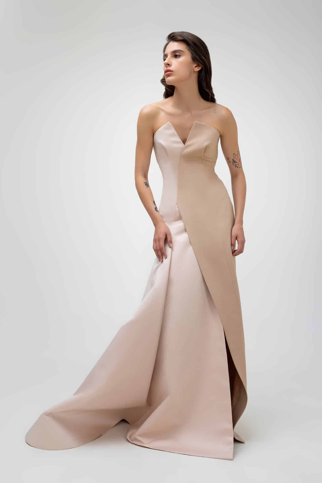 Robe Sculpturale
