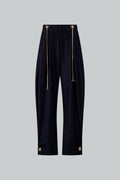Danaé Pants Shimmering indigo