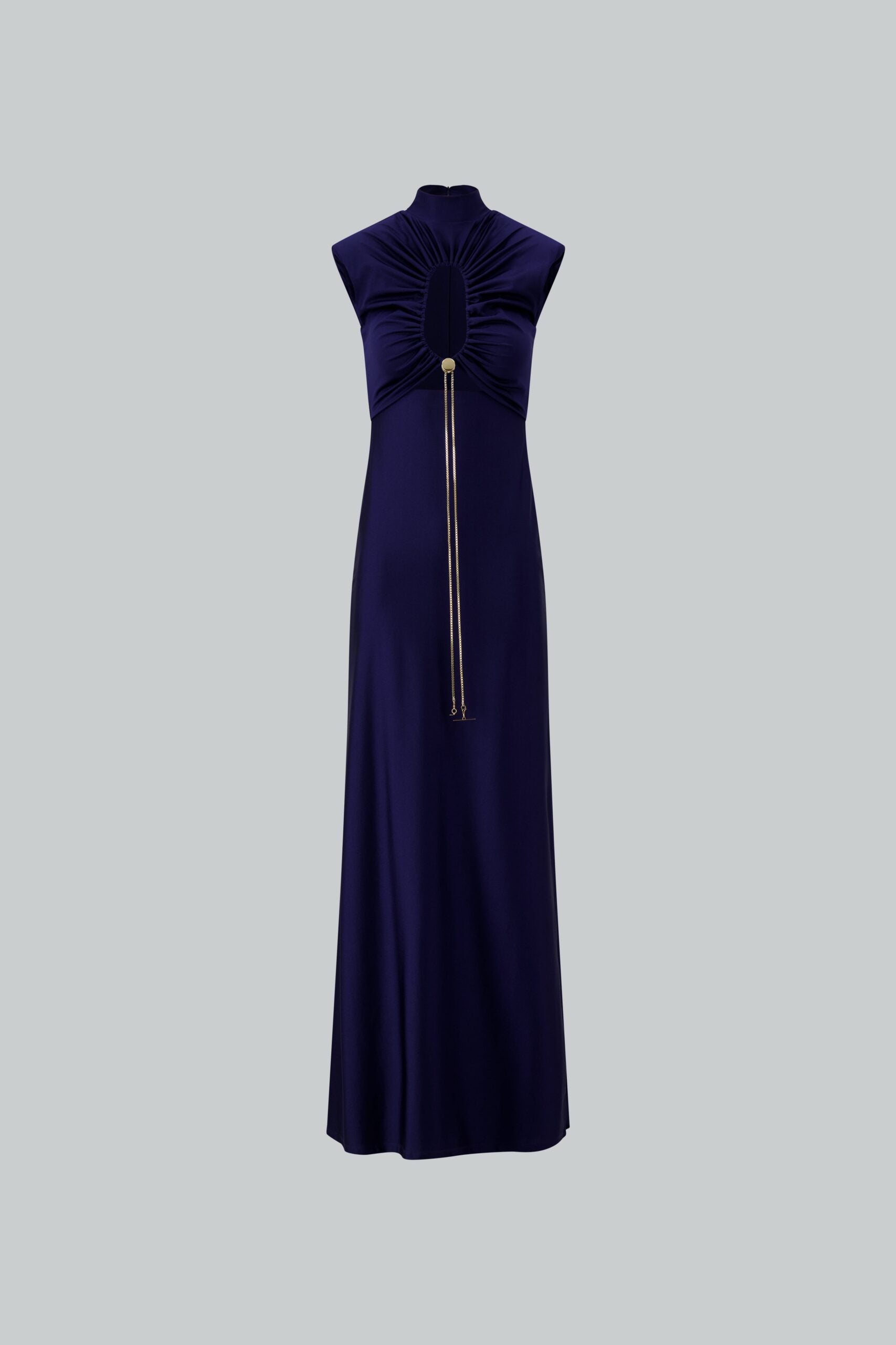 Genis dress blue depths