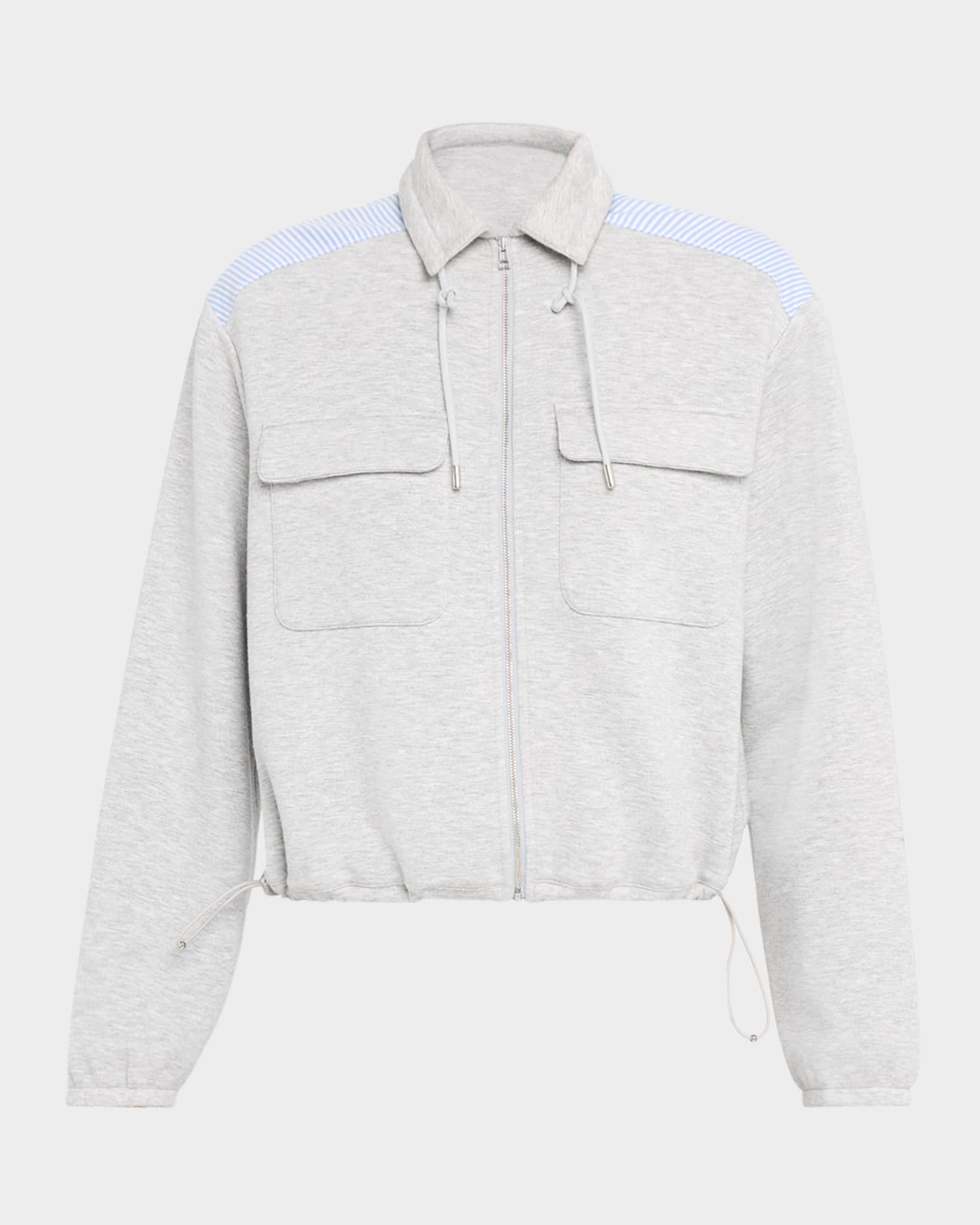 Veste Stellent en scuba stretch