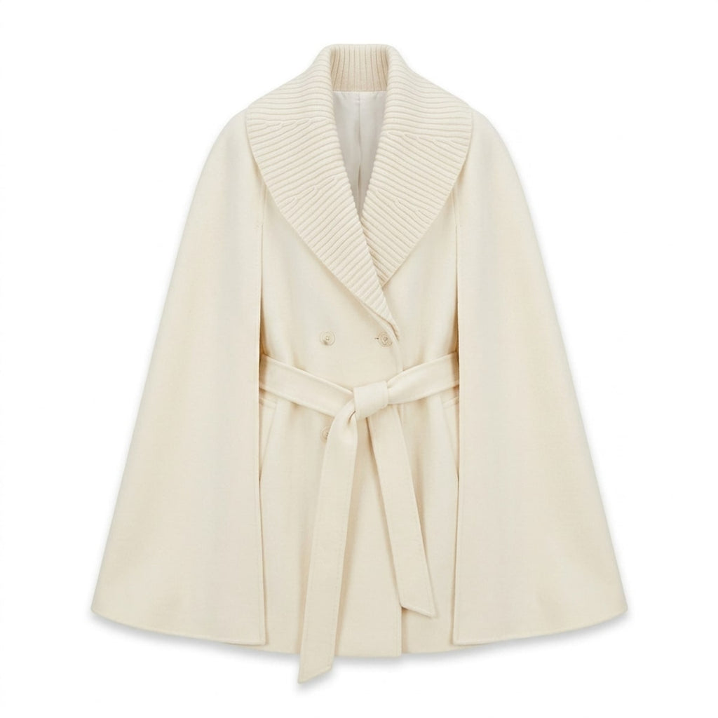 Veste cape SUZIE