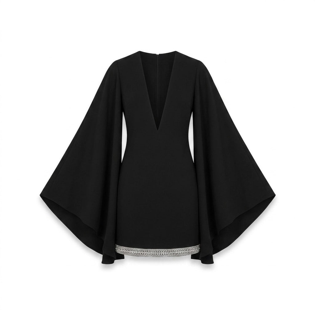 Robe tunique Paris Céleste