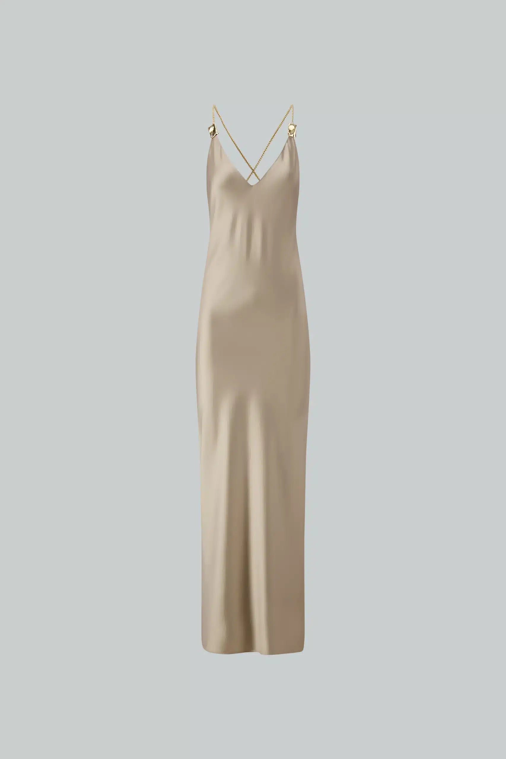 Robe Selena dress Sea Sand