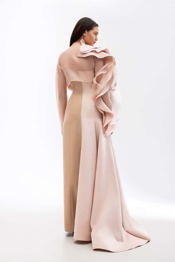 Kinetic Flower Bolero