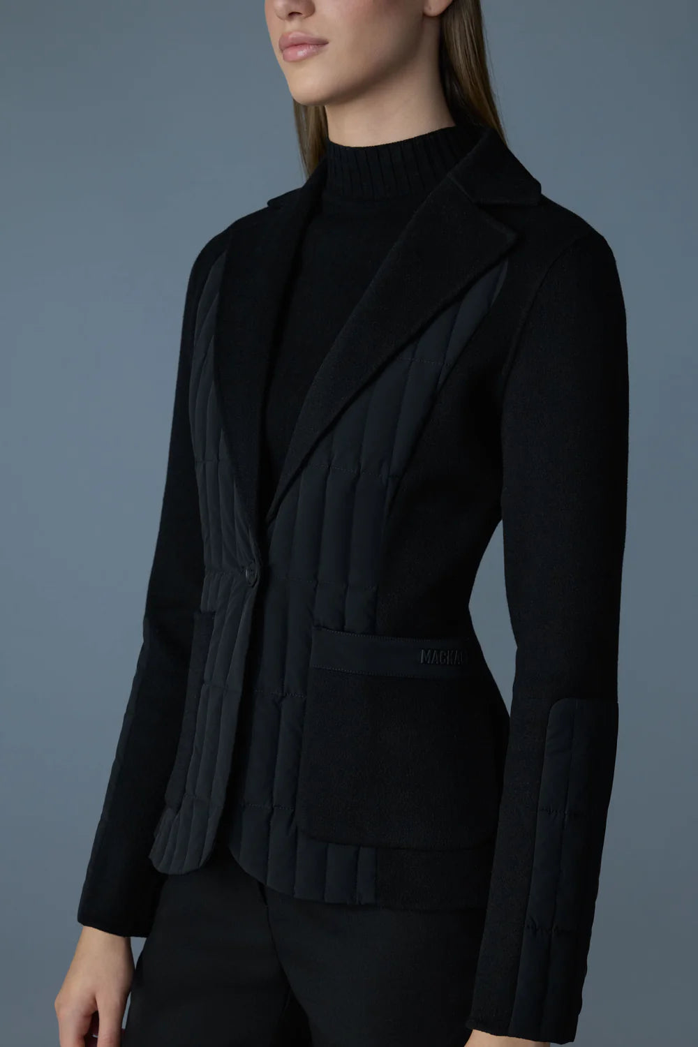 Veste en laine durable LEILANI