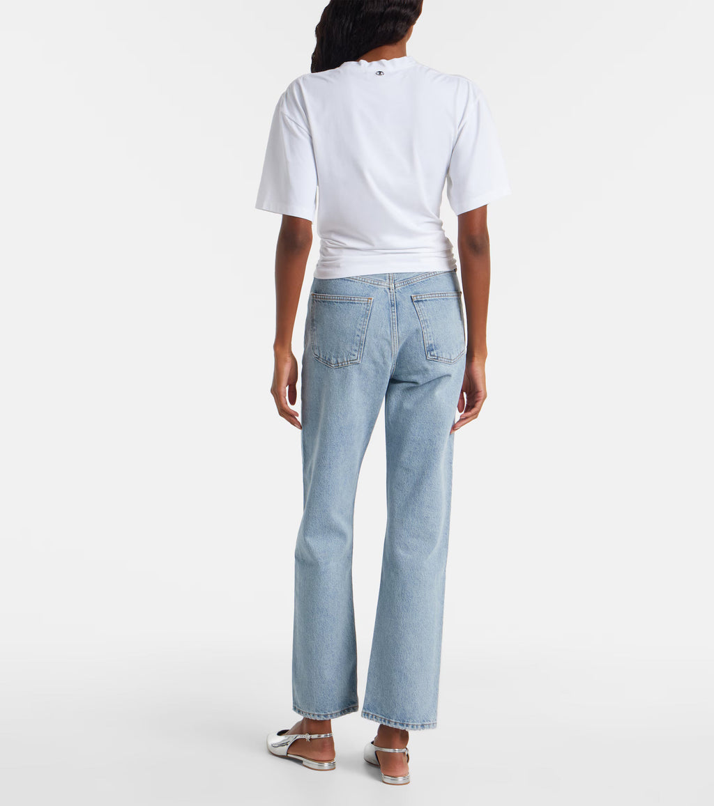 Crop Tee-shirt pacomania