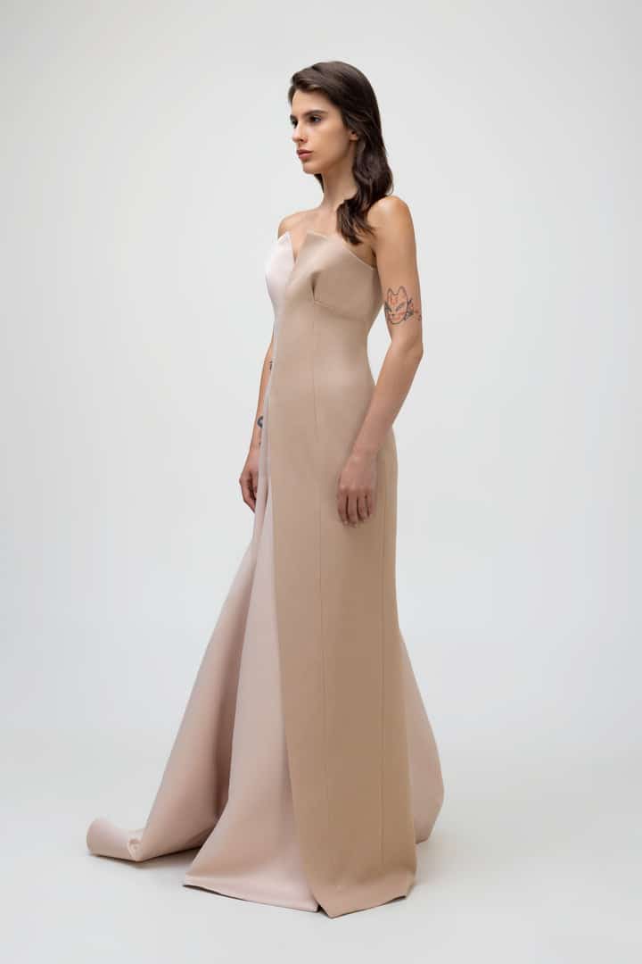 Robe Sculpturale
