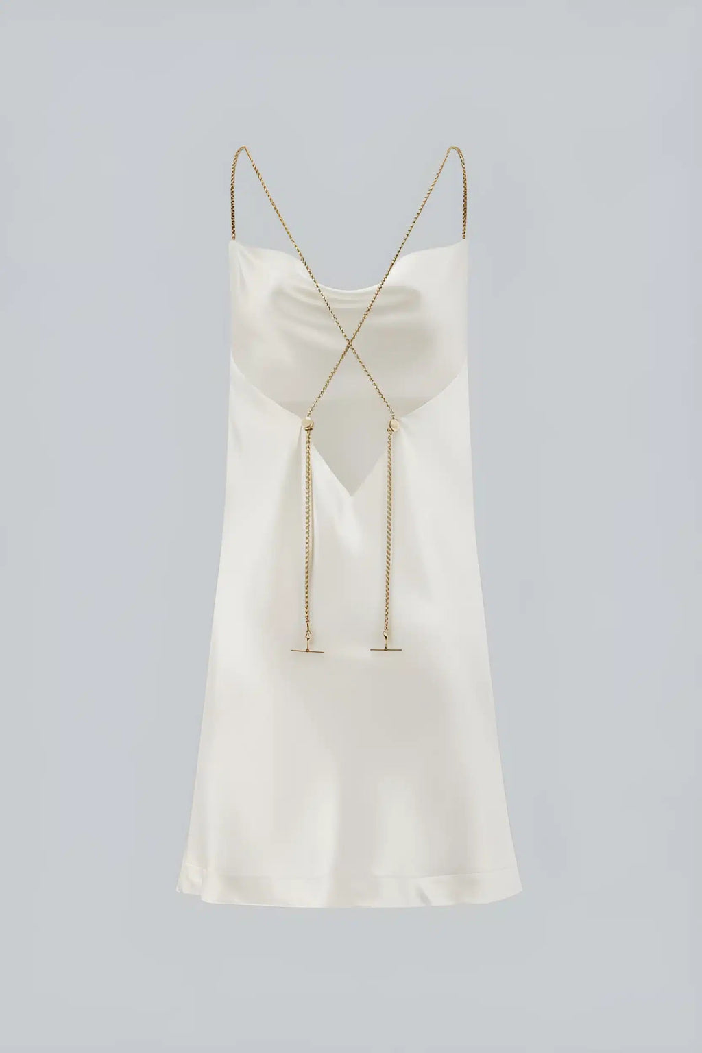 Robe mini – dress Lou Ivory