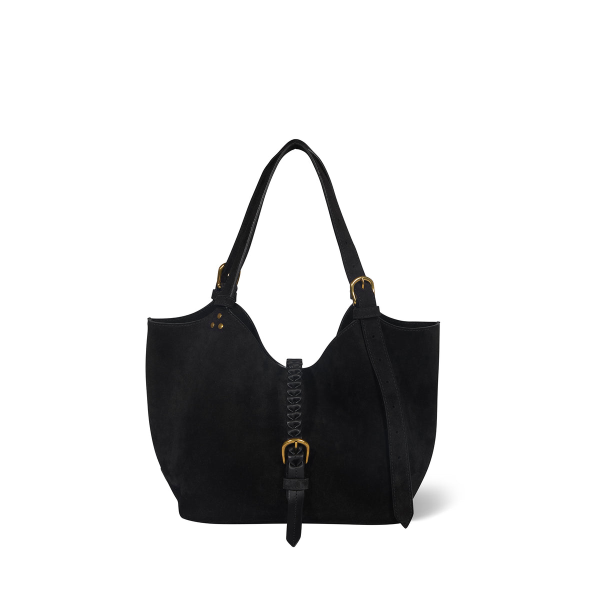 Joseph S croute velours Noir