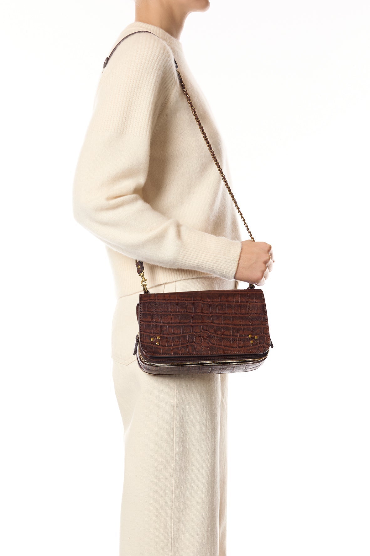 Sac bobi  M Cuir