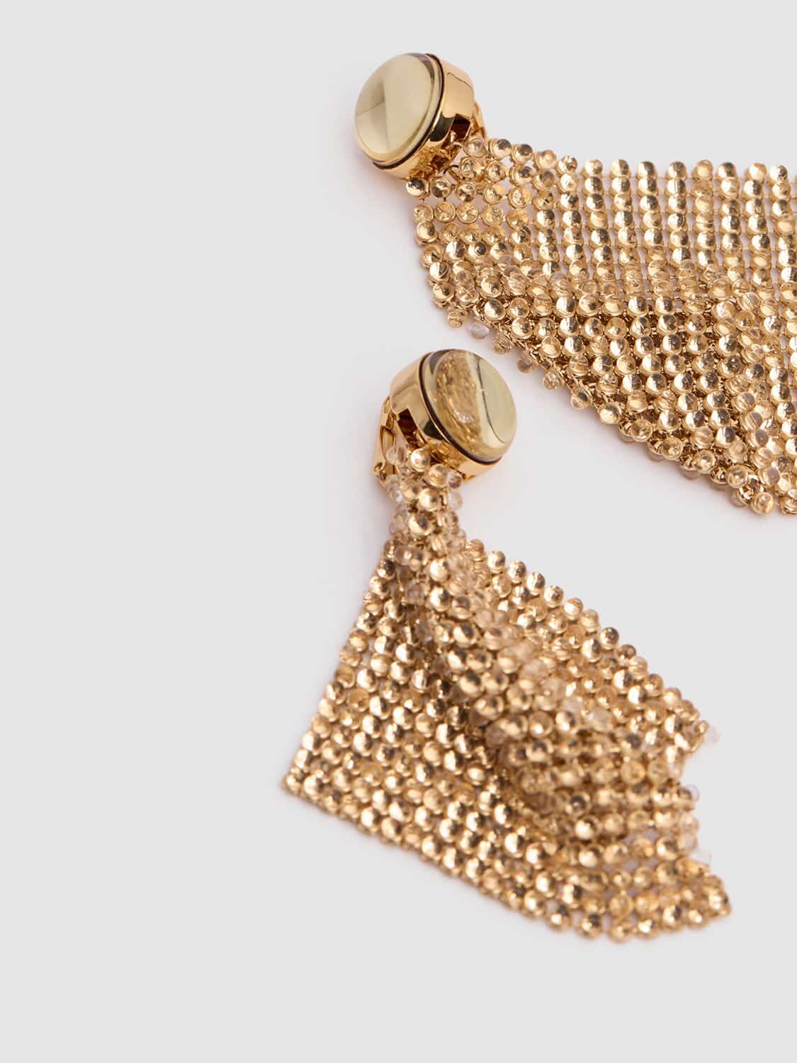 Rabanne  Pendants d’oreilles Chandelier