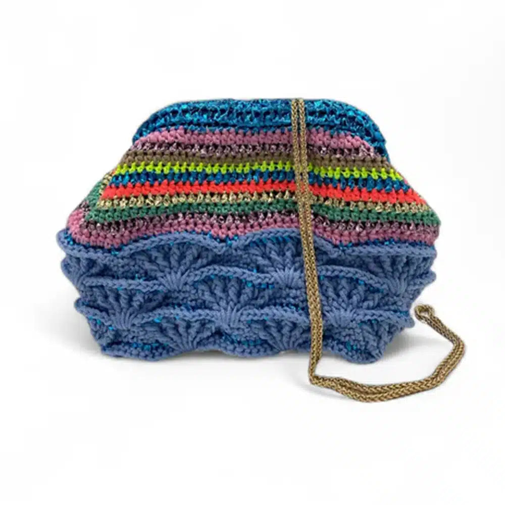 Midiye Cluch – Multicolore
