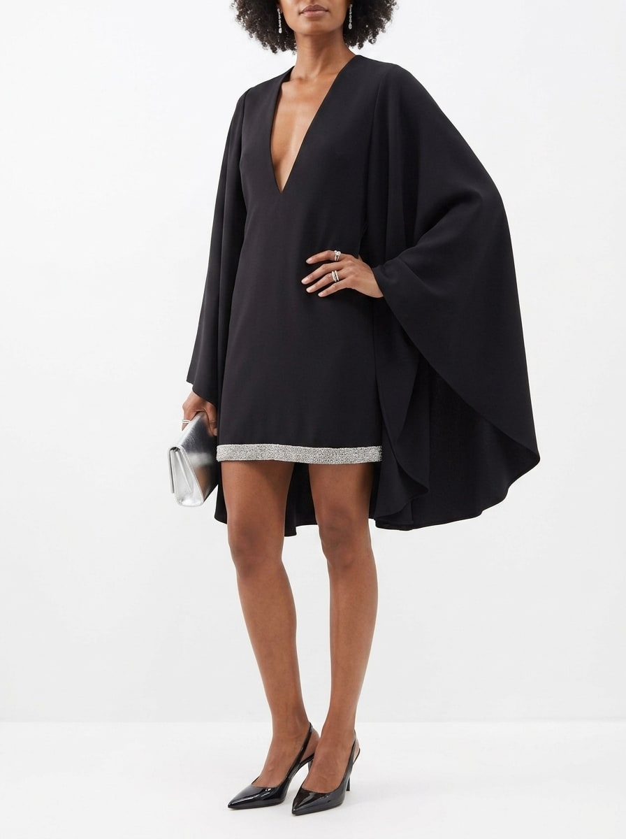 Robe tunique Paris Céleste