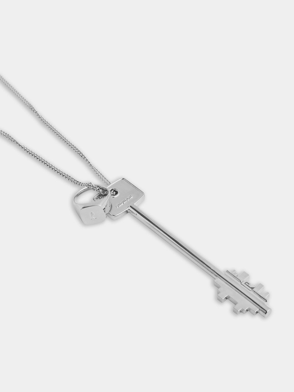 COLLIER CLÉ