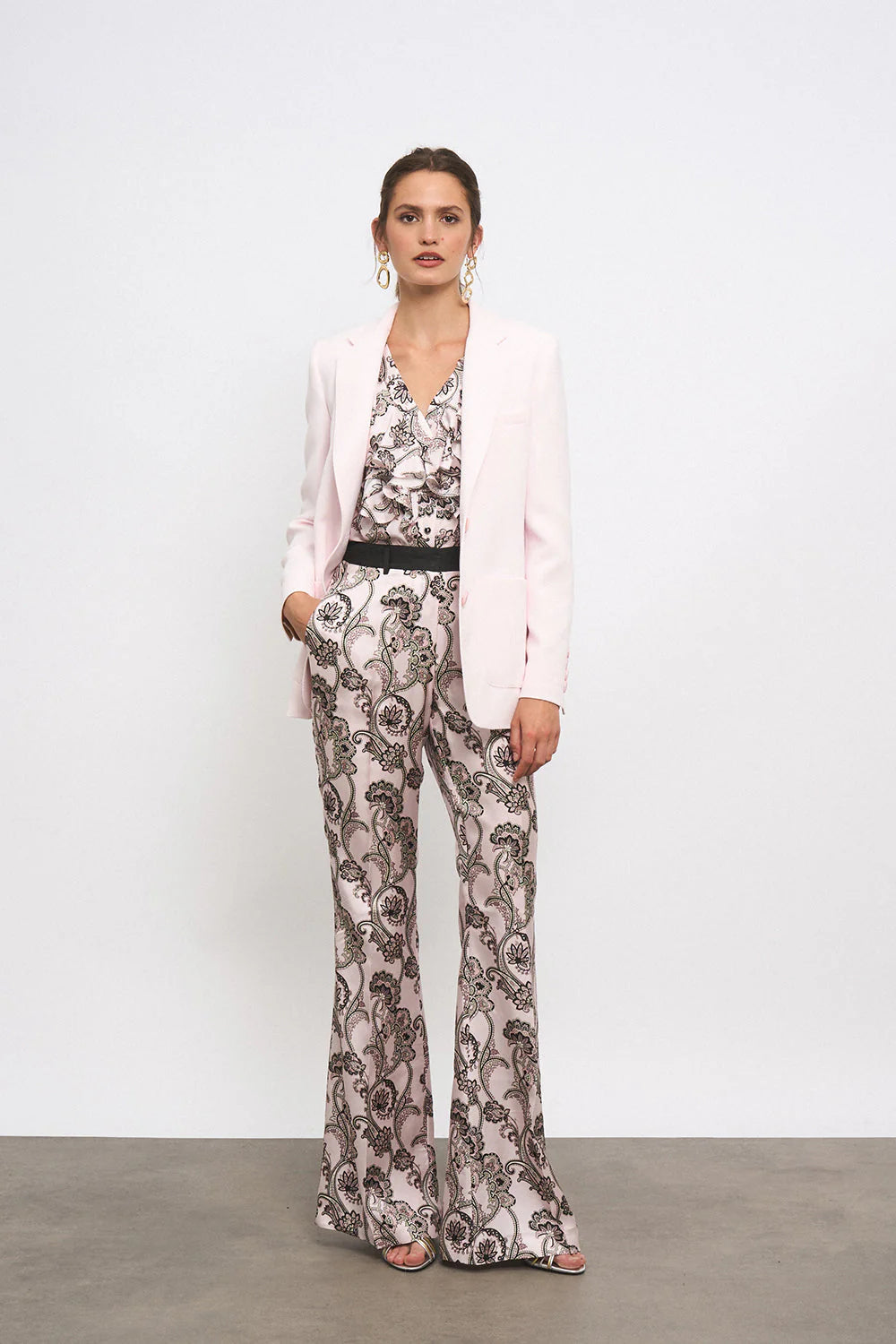 VESTE ANNETTE ROSE
