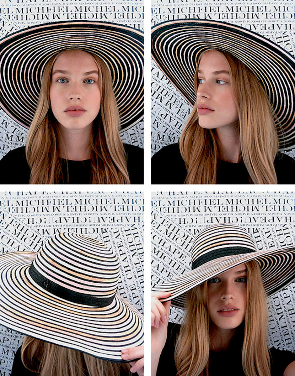 Blanche Hat