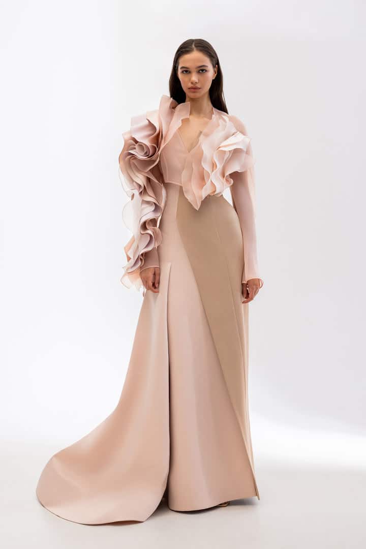 Kinetic Flower Bolero