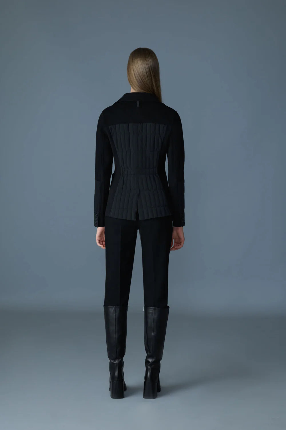Veste en laine durable LEILANI