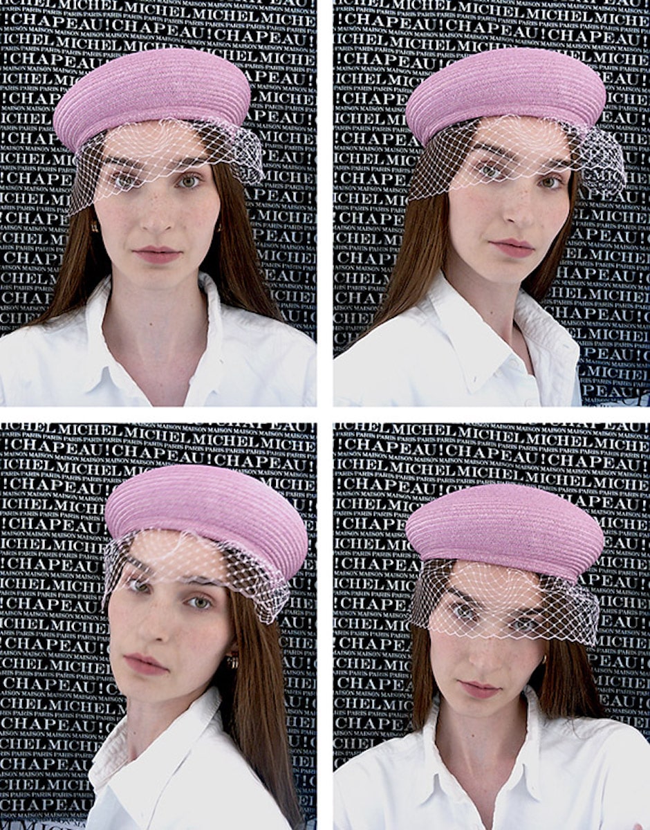 New Bonnie Veil
