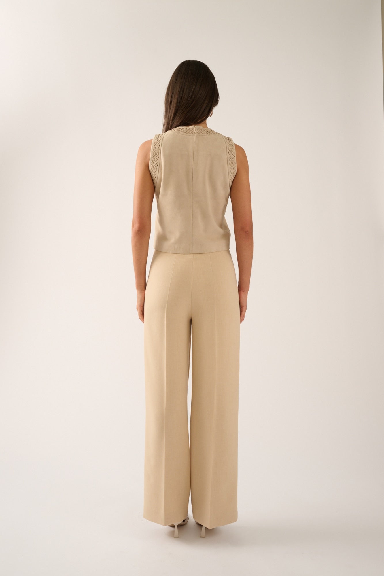 Pantalon Oscar Laure trousers