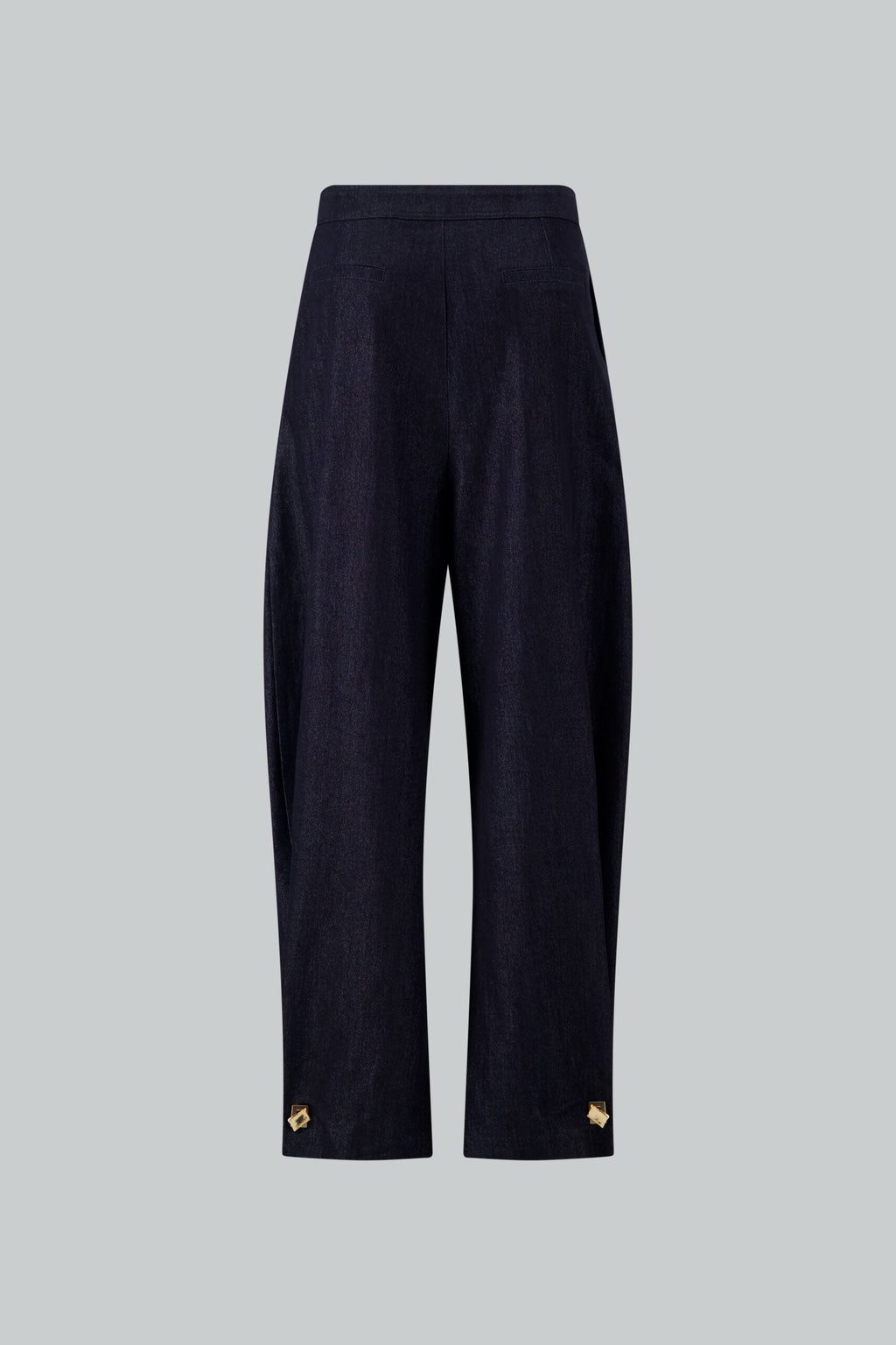 Danaé Pants Shimmering indigo