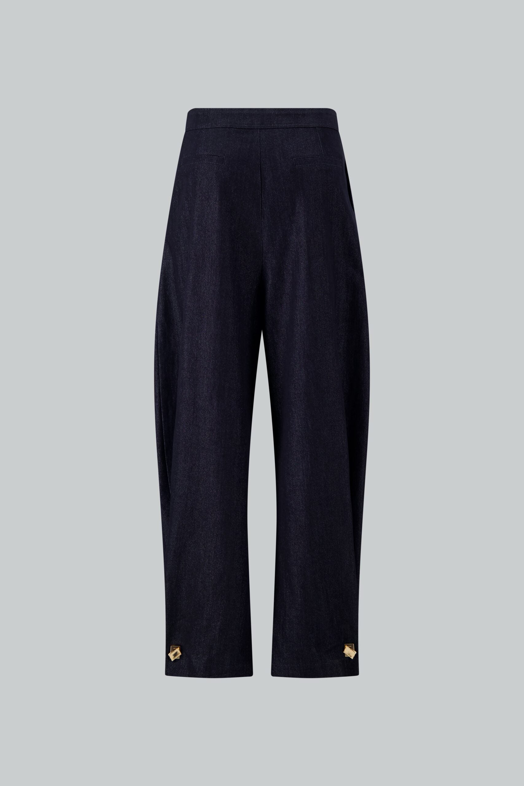 Danaé Pants Shimmering indigo