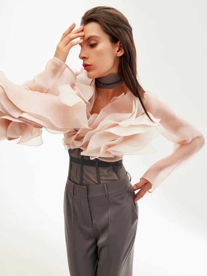 Kinetic Flower Bolero