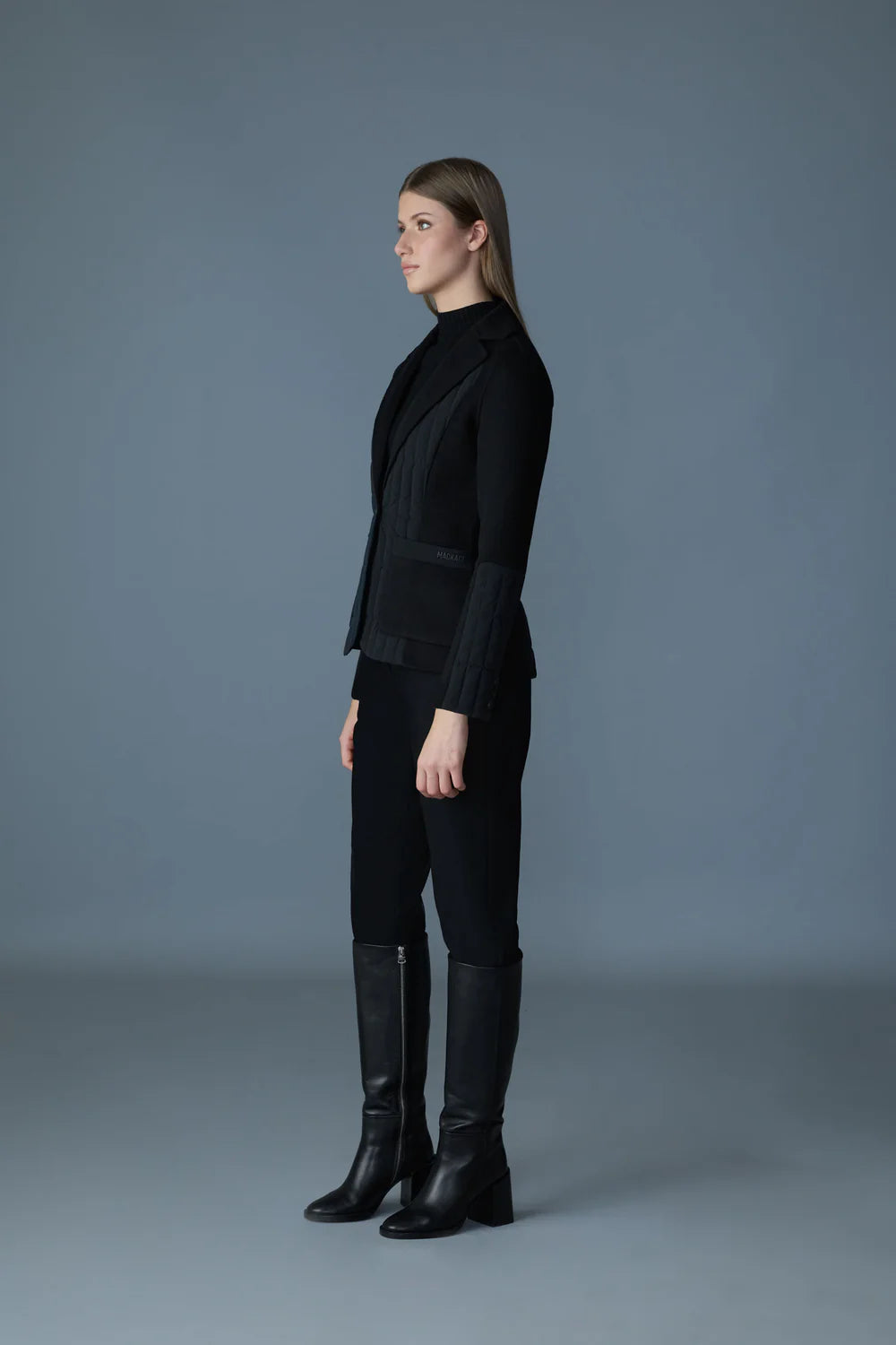 Veste en laine durable LEILANI