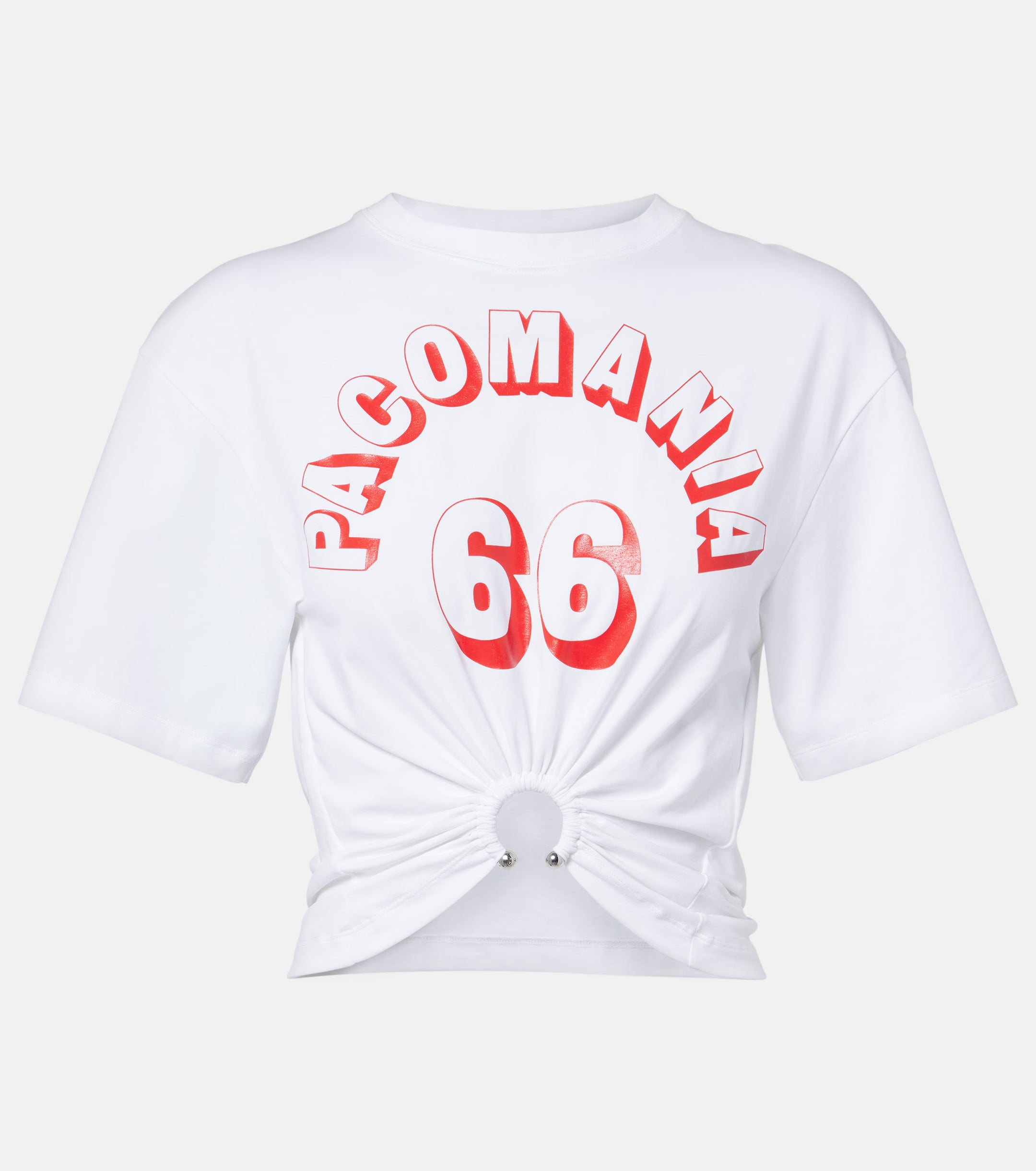 Crop Tee-shirt pacomania