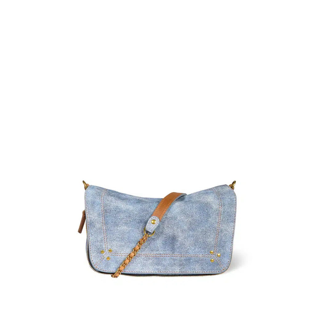 Bobi S croute velours Washed Jean’s