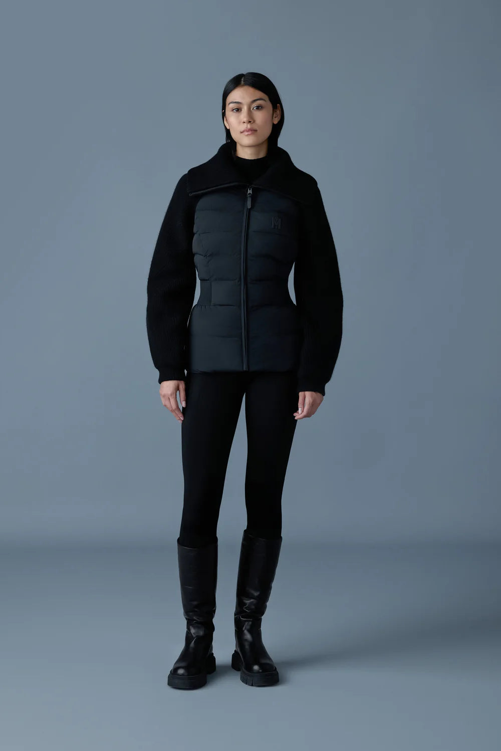 FOXY Manteau en duvet léger de confection hybride