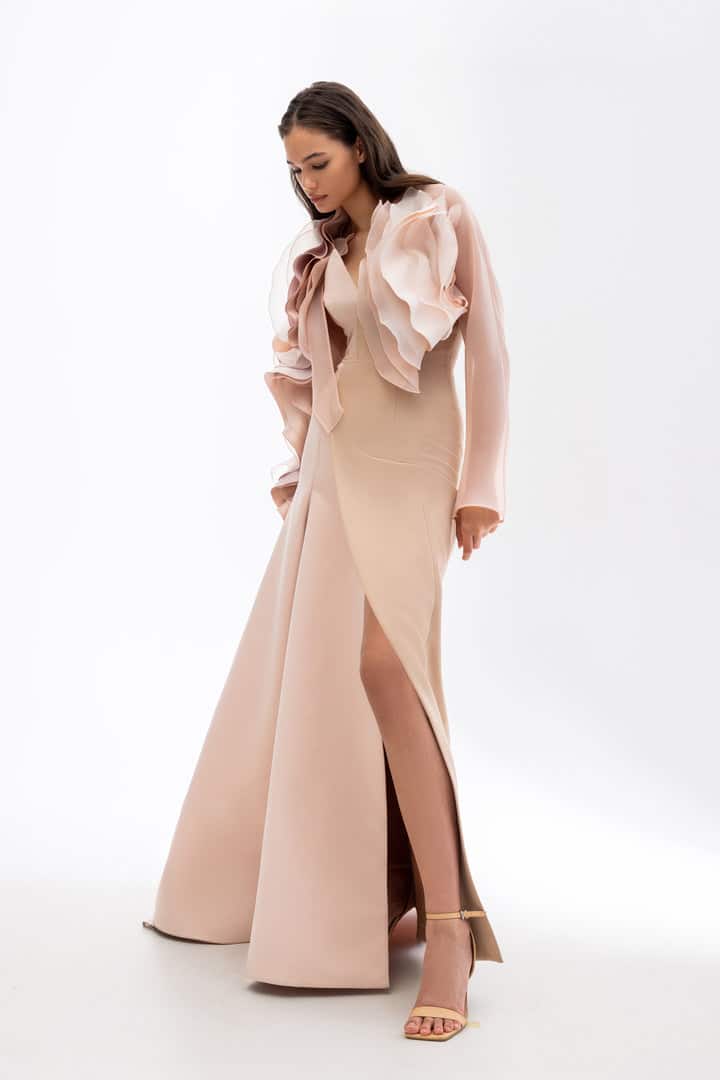 Kinetic Flower Bolero