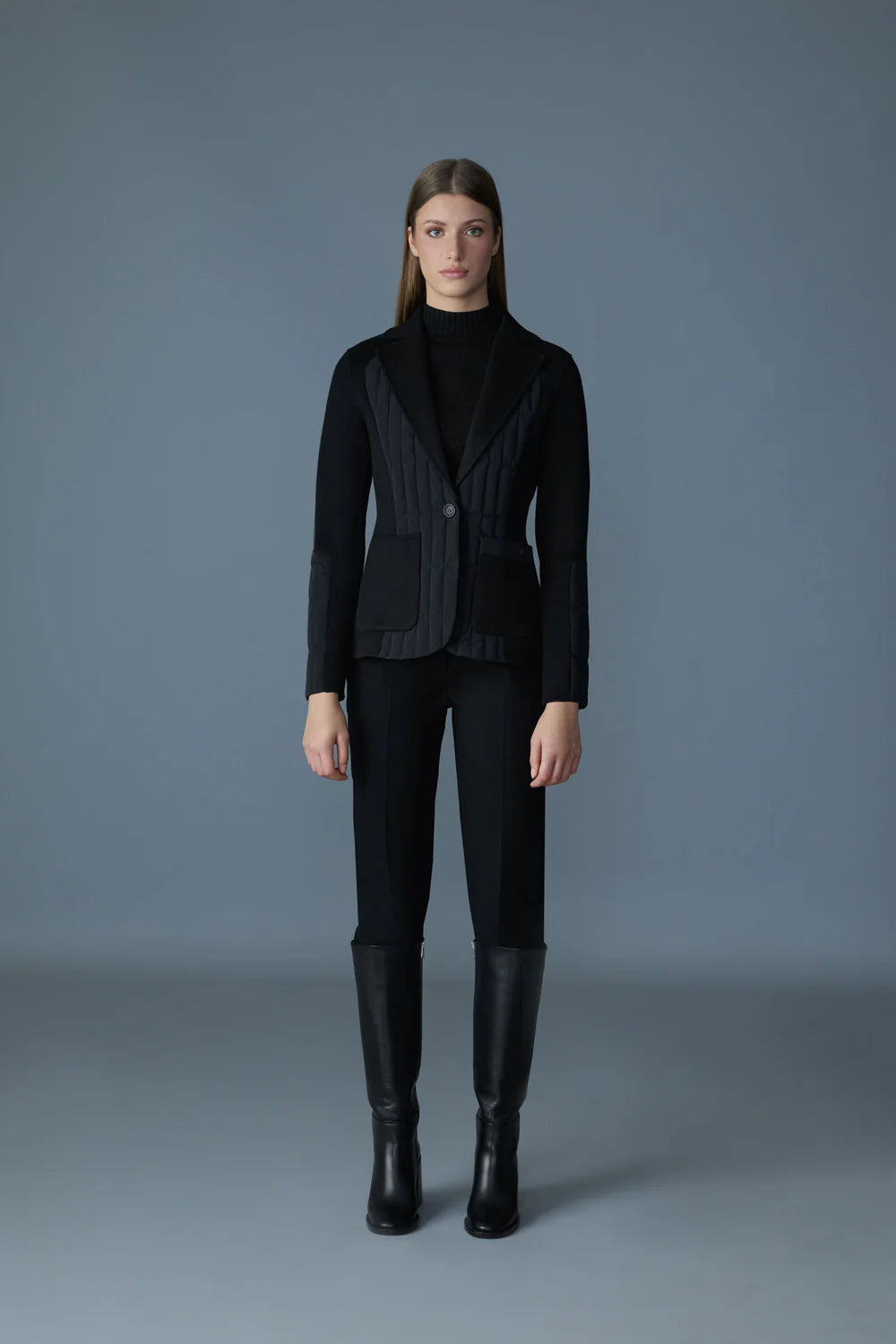 Veste en laine durable LEILANI