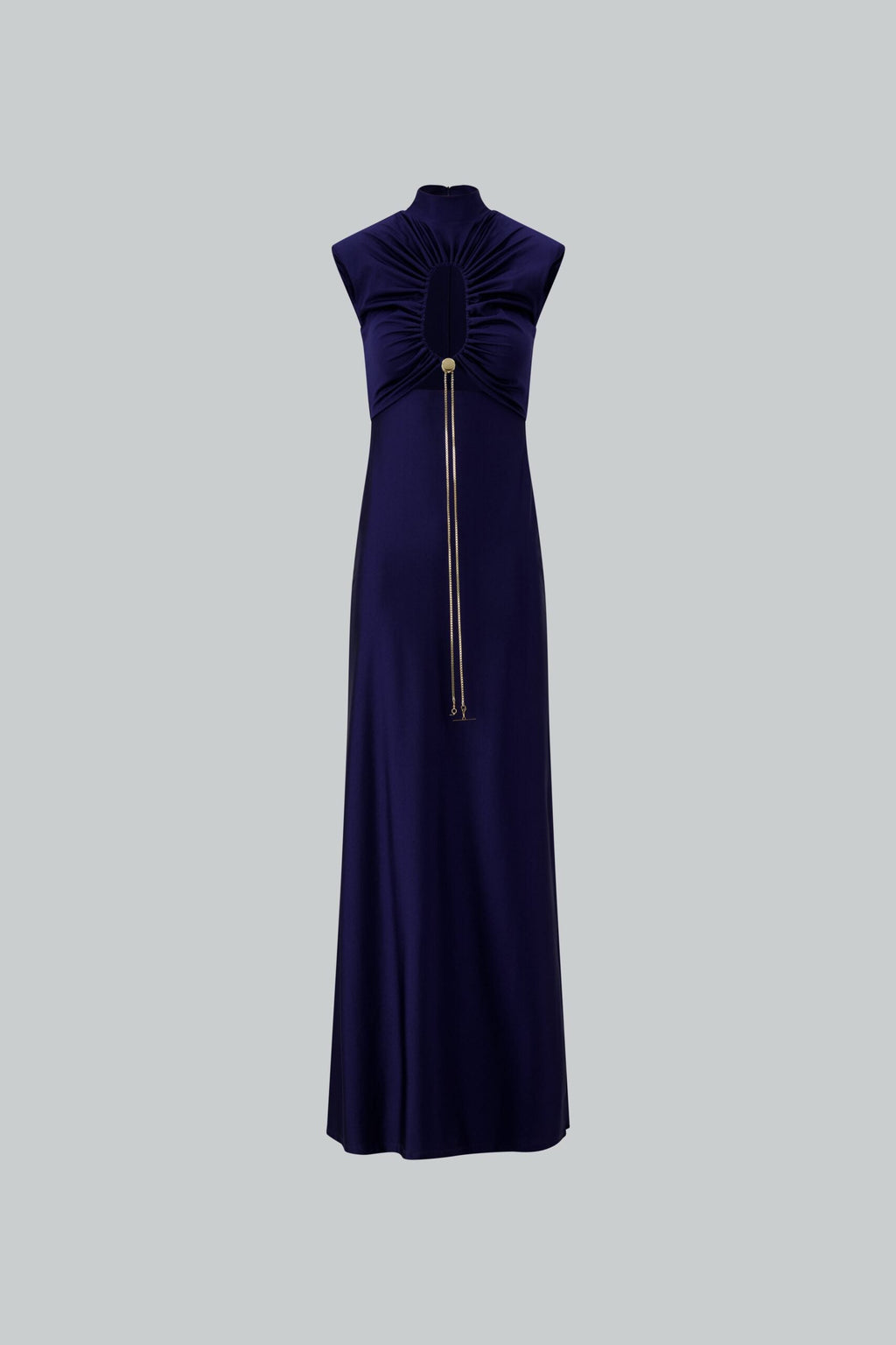 Genis dress blue depths