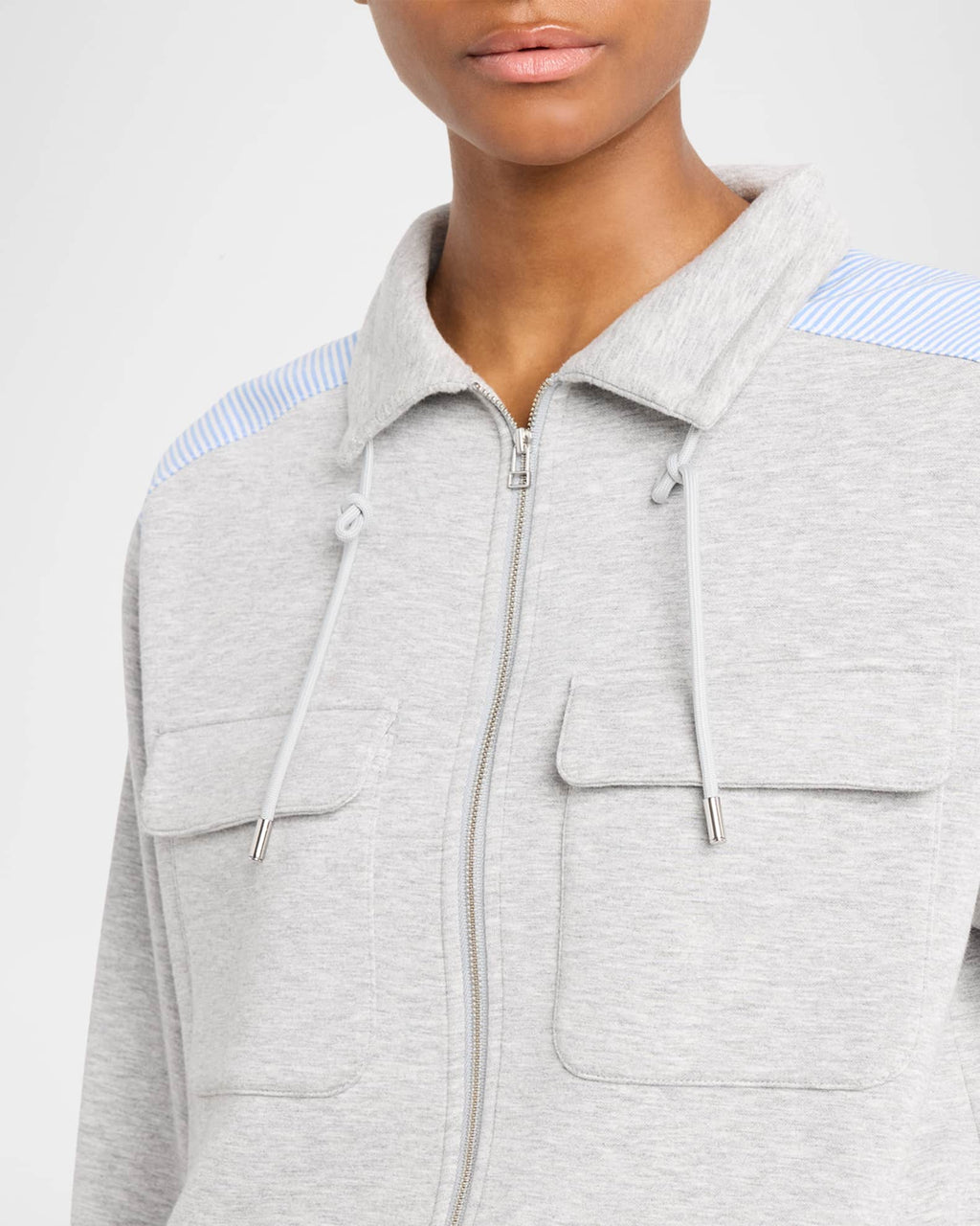 Veste Stellent en scuba stretch