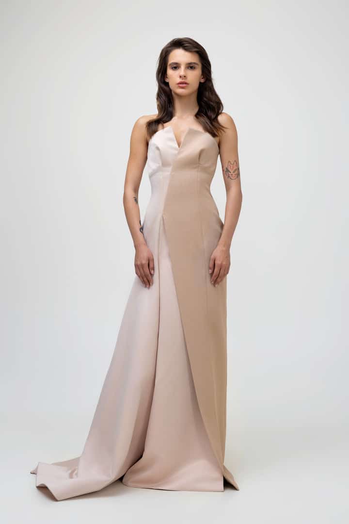 Robe Sculpturale