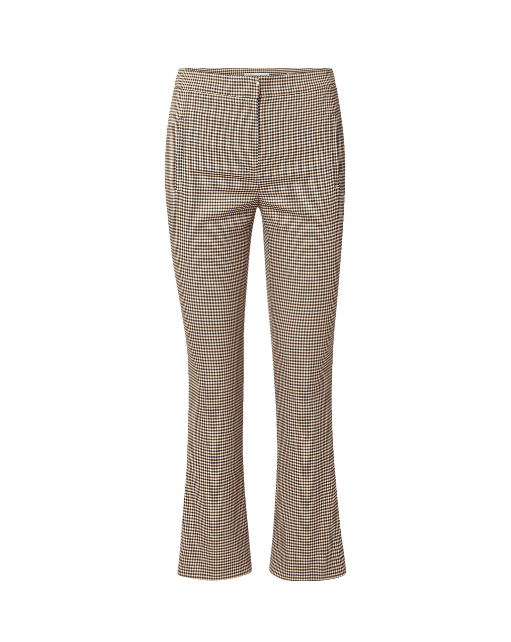 Arte flared cropped pants